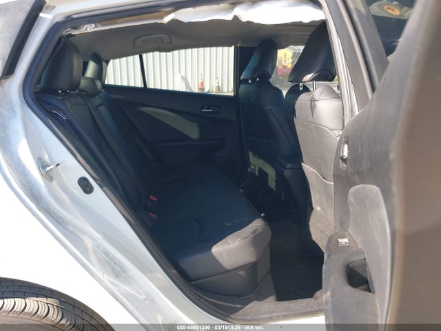 JTDKARFU7J3054495 Toyota Prius Four