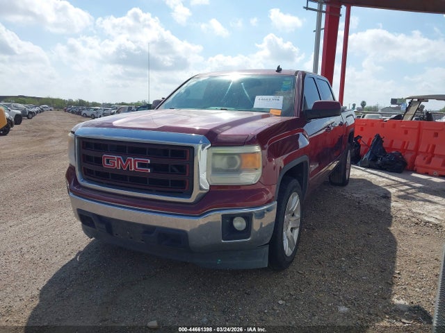 Aukcja sprzedaży 2014 Gmc Sierra 1500 Sle, vin: 3GTP1UEC5EG108526, numer aukcji: 44661398