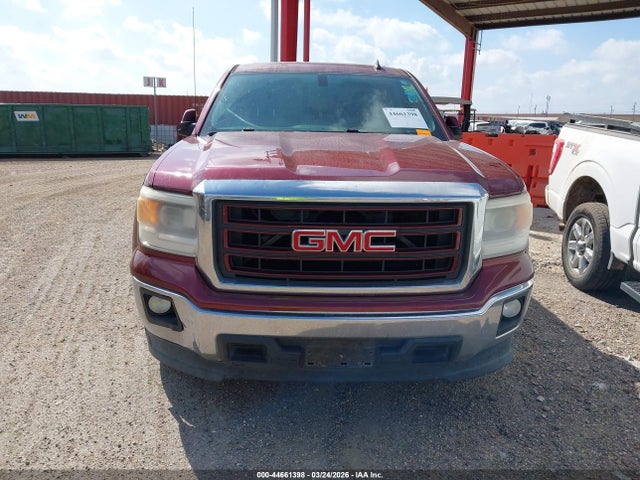 Aukcja sprzedaży 2014 Gmc Sierra 1500 Sle, vin: 3GTP1UEC5EG108526, numer aukcji: 44661398