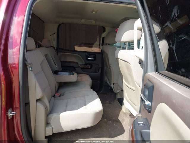 Aukcja sprzedaży 2014 Gmc Sierra 1500 Sle, vin: 3GTP1UEC5EG108526, numer aukcji: 44661398