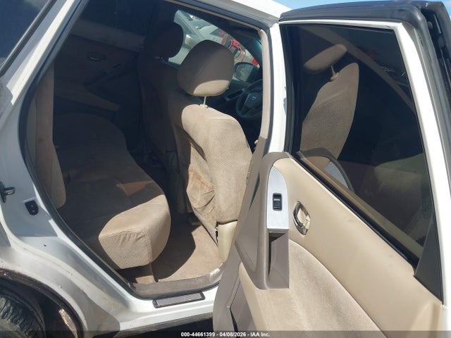 JN8AZ1MW9EW514663 Nissan Murano Le/s/sl/sv