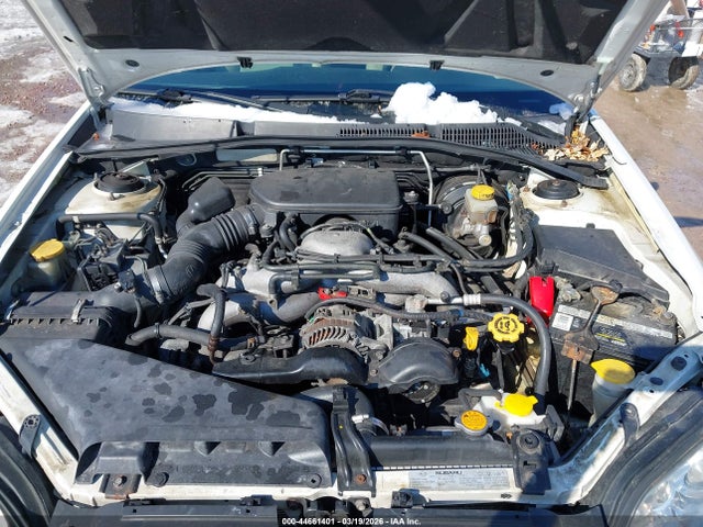 2009 Subaru Legacy 2.5i მანქანა იყიდება აუქციონზე, vin: 4S3BL616597228912, აუქციონის ნომერი: 44661401