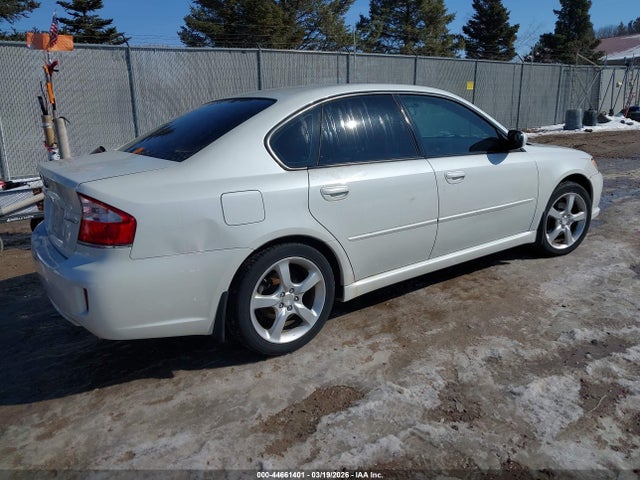2009 Subaru Legacy 2.5i მანქანა იყიდება აუქციონზე, vin: 4S3BL616597228912, აუქციონის ნომერი: 44661401