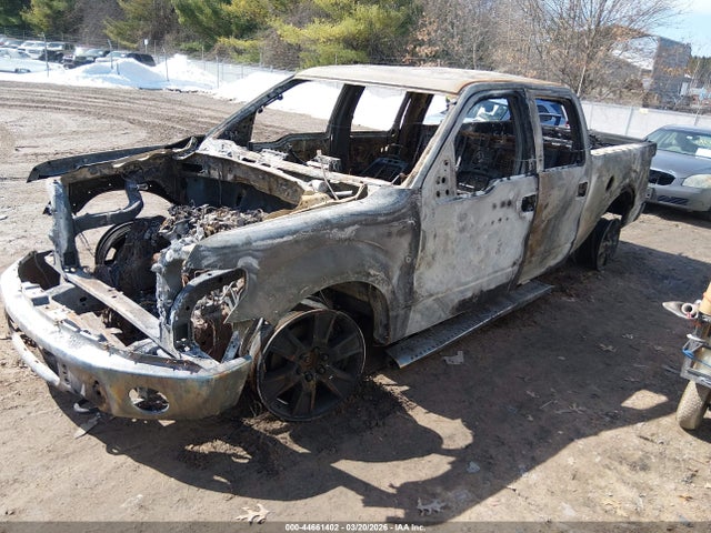 2014 FORD F-150 1FTFW1ET4EKF22725 Photo 1