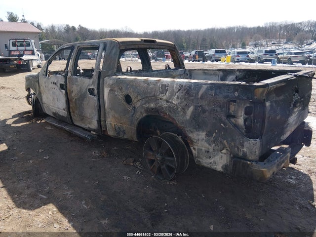 2014 FORD F-150 1FTFW1ET4EKF22725 Photo 2