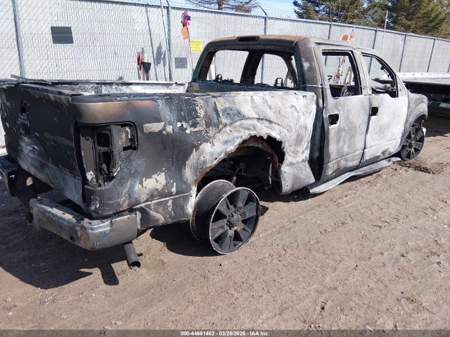 2014 FORD F-150 1FTFW1ET4EKF22725 Photo 3