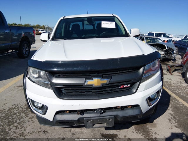 Aukcja sprzedaży 2018 Chevrolet Colorado Z71, vin: 1GCPTDE10J1169557, numer aukcji: 44661403
