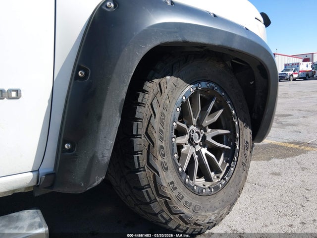 Aukcja sprzedaży 2018 Chevrolet Colorado Z71, vin: 1GCPTDE10J1169557, numer aukcji: 44661403