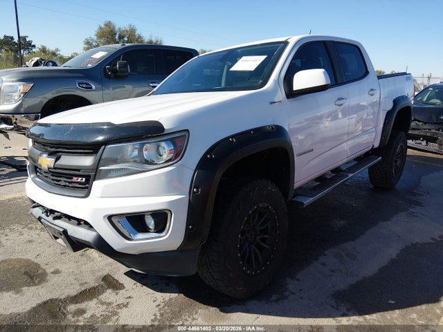 Aukcja sprzedaży 2018 Chevrolet Colorado Z71, vin: 1GCPTDE10J1169557, numer aukcji: 44661403