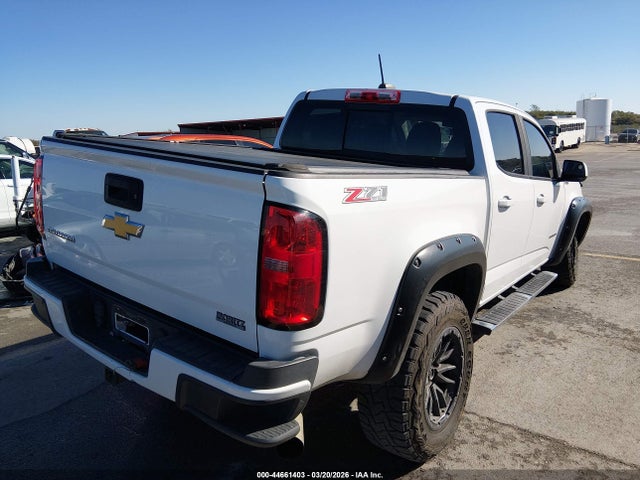 Aukcja sprzedaży 2018 Chevrolet Colorado Z71, vin: 1GCPTDE10J1169557, numer aukcji: 44661403