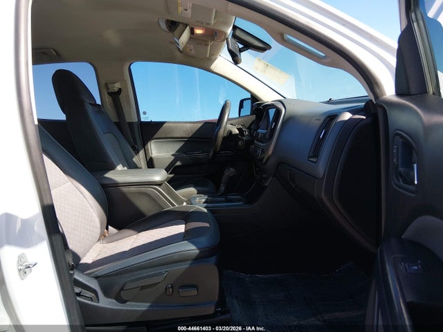 Aukcja sprzedaży 2018 Chevrolet Colorado Z71, vin: 1GCPTDE10J1169557, numer aukcji: 44661403
