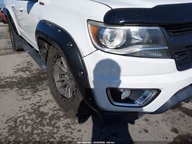 Aukcja sprzedaży 2018 Chevrolet Colorado Z71, vin: 1GCPTDE10J1169557, numer aukcji: 44661403
