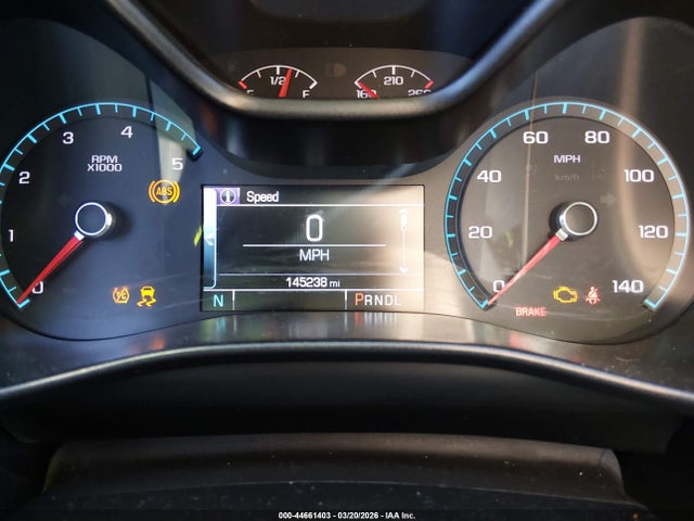 Aukcja sprzedaży 2018 Chevrolet Colorado Z71, vin: 1GCPTDE10J1169557, numer aukcji: 44661403
