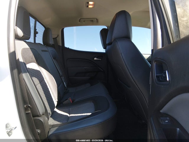 Aukcja sprzedaży 2018 Chevrolet Colorado Z71, vin: 1GCPTDE10J1169557, numer aukcji: 44661403
