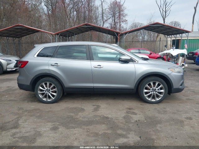 44661410 :رقم المزاد ، JM3TB3DV5E0430443 vin ، 2014 Mazda Cx-9 Grand Touring مزاد بيع