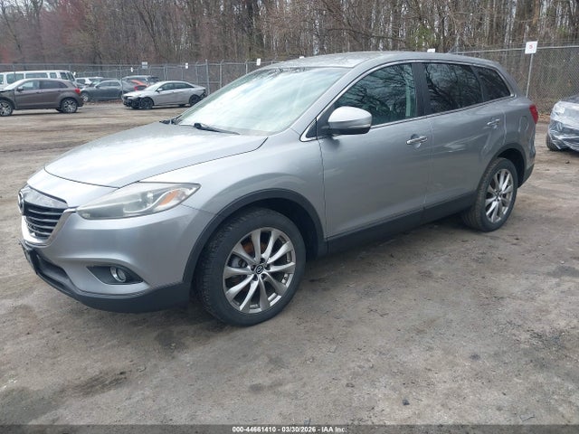 44661410 :رقم المزاد ، JM3TB3DV5E0430443 vin ، 2014 Mazda Cx-9 Grand Touring مزاد بيع
