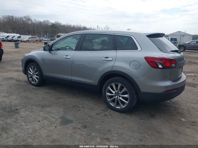 44661410 :رقم المزاد ، JM3TB3DV5E0430443 vin ، 2014 Mazda Cx-9 Grand Touring مزاد بيع