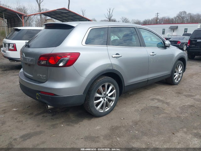 44661410 :رقم المزاد ، JM3TB3DV5E0430443 vin ، 2014 Mazda Cx-9 Grand Touring مزاد بيع