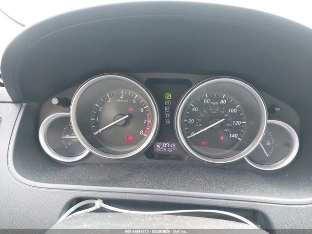 44661410 :رقم المزاد ، JM3TB3DV5E0430443 vin ، 2014 Mazda Cx-9 Grand Touring مزاد بيع