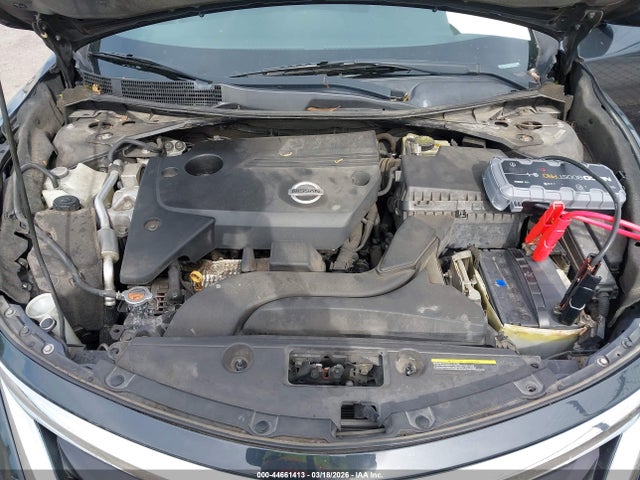 1N4AL3AP8FN300735 Nissan Altima 2.5/2.5 S/2.5 Sl/2.5 Sv