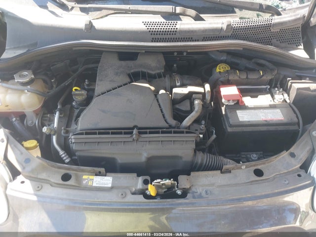 2017 Fiat 500 Pop მანქანა იყიდება აუქციონზე, vin: 3C3CFFKRXHT697898, აუქციონის ნომერი: 44661415