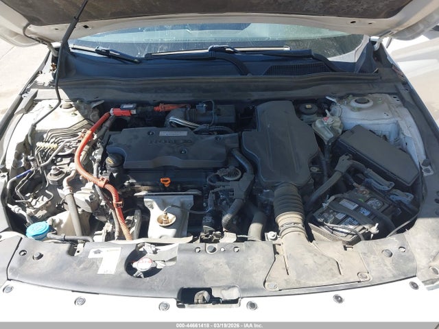 1HGCV3F17KA012886 Honda ACCORD HYBRID