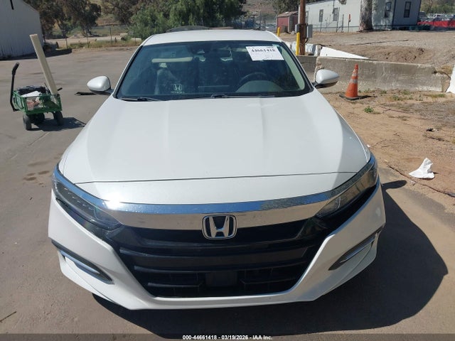 1HGCV3F17KA012886 Honda ACCORD HYBRID