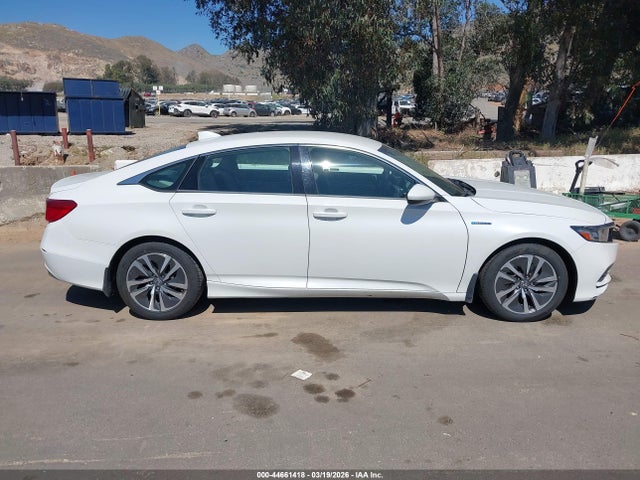 1HGCV3F17KA012886 Honda ACCORD HYBRID