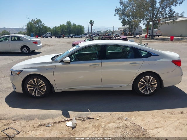 1HGCV3F17KA012886 Honda ACCORD HYBRID