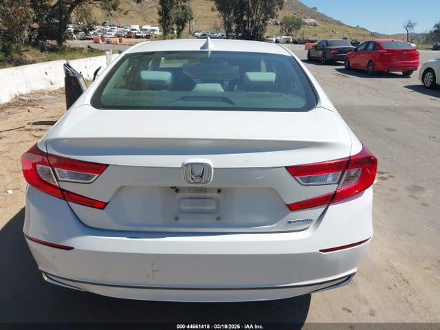 1HGCV3F17KA012886 Honda ACCORD HYBRID