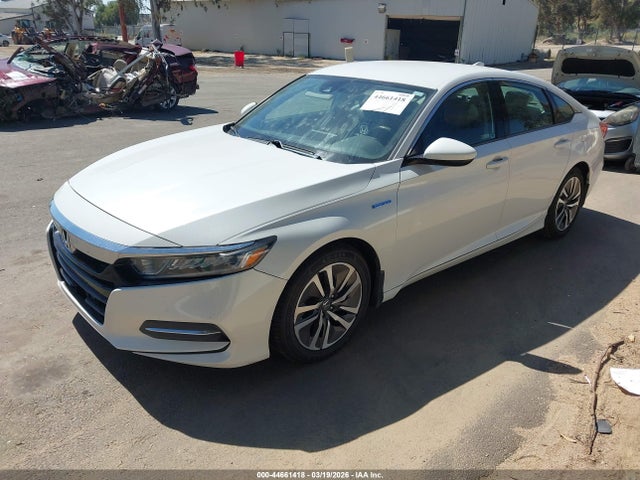 1HGCV3F17KA012886 Honda ACCORD HYBRID