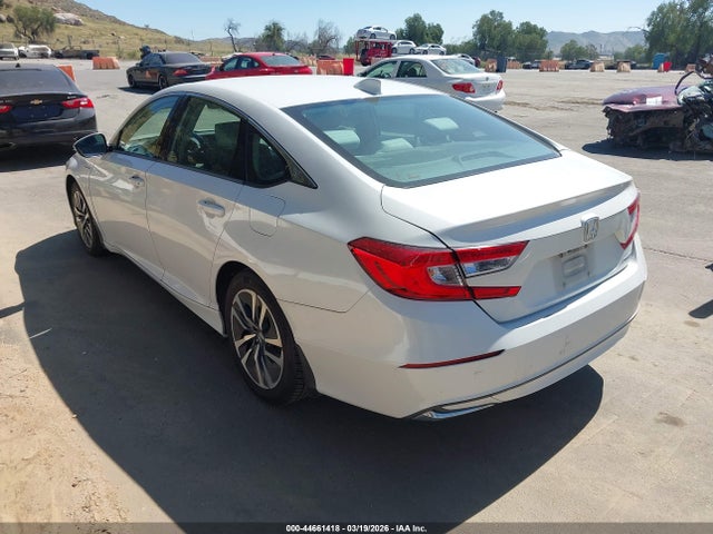 1HGCV3F17KA012886 Honda ACCORD HYBRID