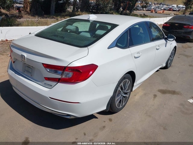 1HGCV3F17KA012886 Honda ACCORD HYBRID