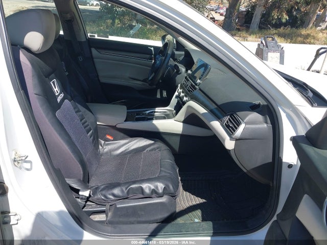 1HGCV3F17KA012886 Honda ACCORD HYBRID