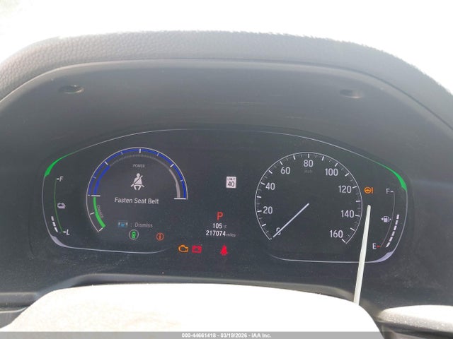 1HGCV3F17KA012886 Honda ACCORD HYBRID