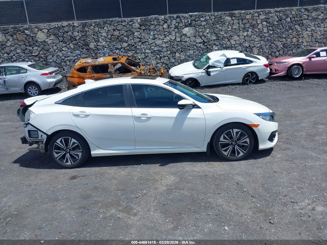 2HGFC1F3XHH655896 Honda Civic Ex-t