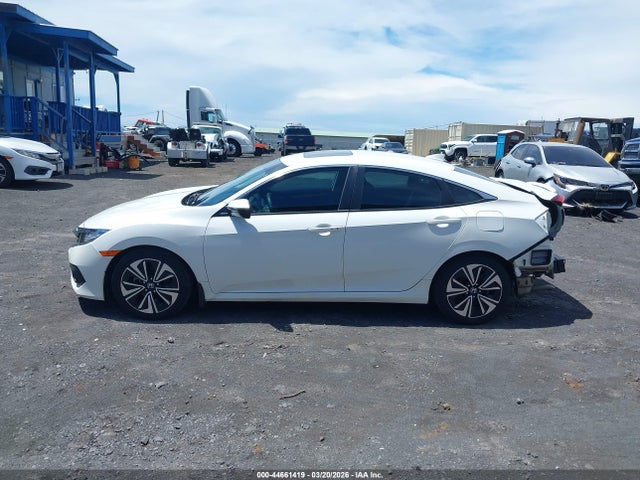 2HGFC1F3XHH655896 Honda Civic Ex-t