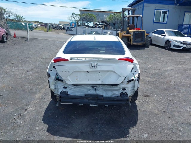2HGFC1F3XHH655896 Honda Civic Ex-t