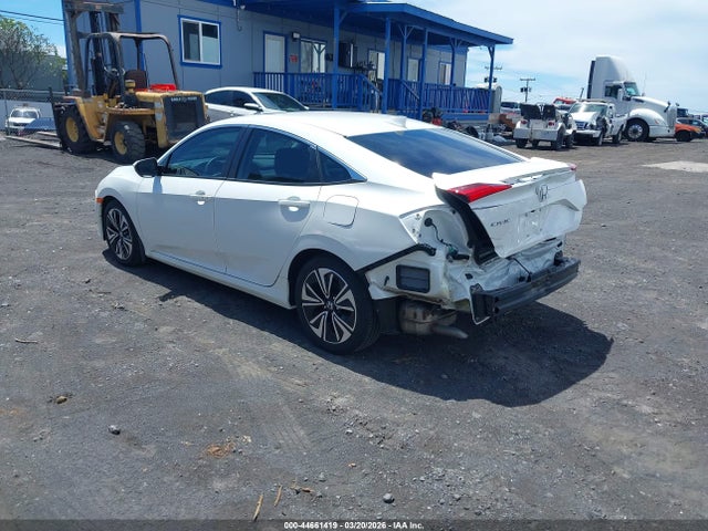 2HGFC1F3XHH655896 Honda Civic Ex-t