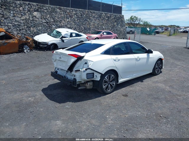 2HGFC1F3XHH655896 Honda Civic Ex-t