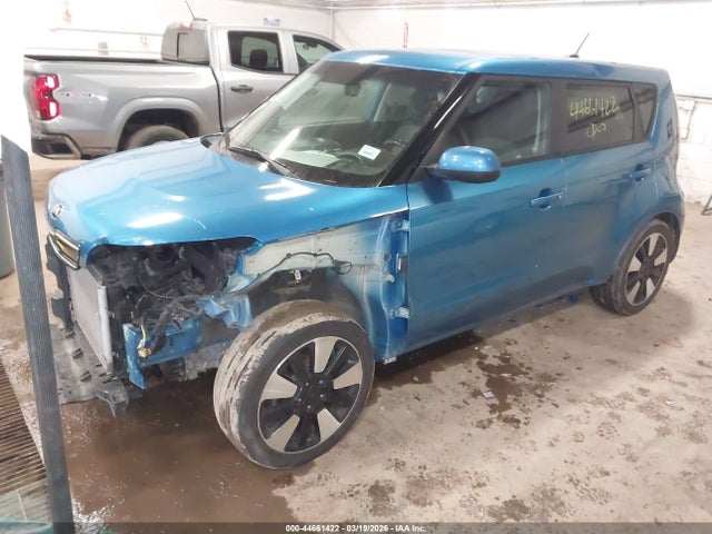 Продаж на аукціоні авто 2018 Kia Soul +, vin: KNDJP3A56J7585462, номер лоту: 44661422