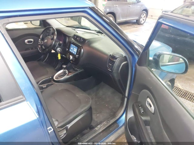Продаж на аукціоні авто 2018 Kia Soul +, vin: KNDJP3A56J7585462, номер лоту: 44661422