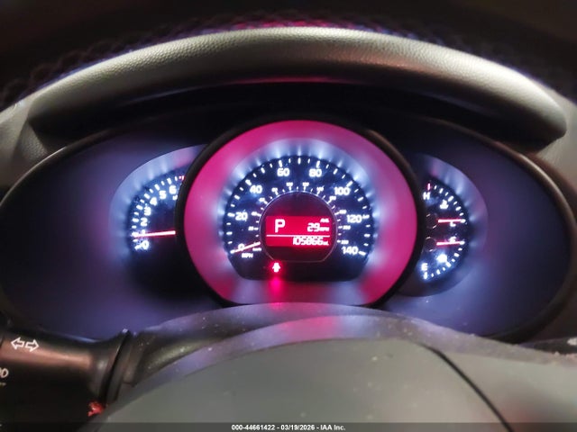 Продаж на аукціоні авто 2018 Kia Soul +, vin: KNDJP3A56J7585462, номер лоту: 44661422