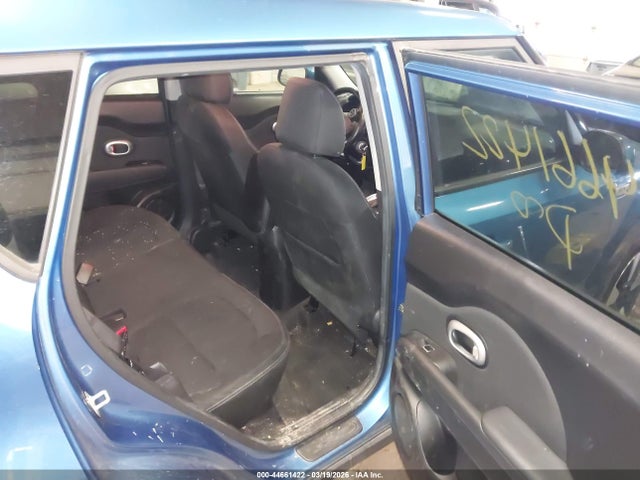 Продаж на аукціоні авто 2018 Kia Soul +, vin: KNDJP3A56J7585462, номер лоту: 44661422