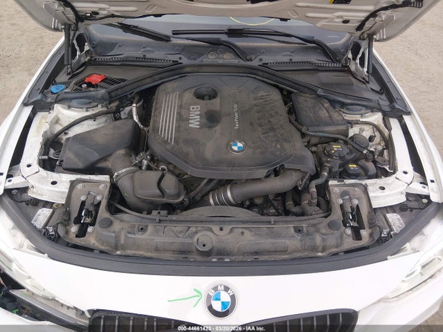 Продаж на аукціоні авто 2018 Bmw 340i, vin: WBA8B3C50JK843057, номер лоту: 44661423