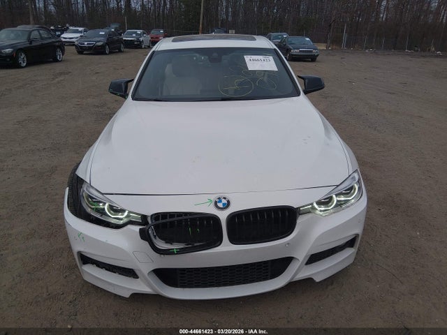 Продаж на аукціоні авто 2018 Bmw 340i, vin: WBA8B3C50JK843057, номер лоту: 44661423