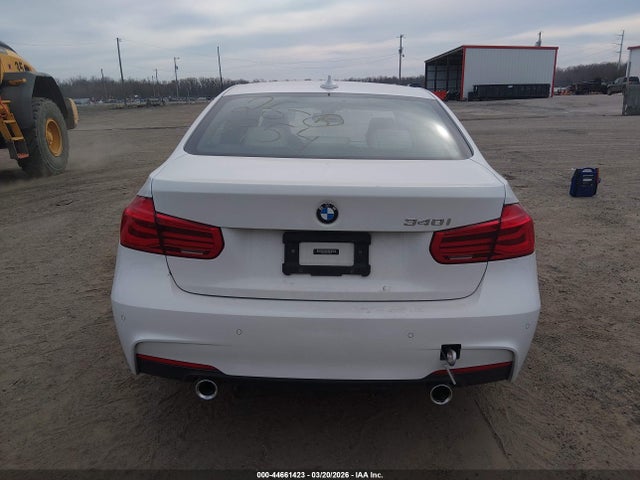 Продаж на аукціоні авто 2018 Bmw 340i, vin: WBA8B3C50JK843057, номер лоту: 44661423