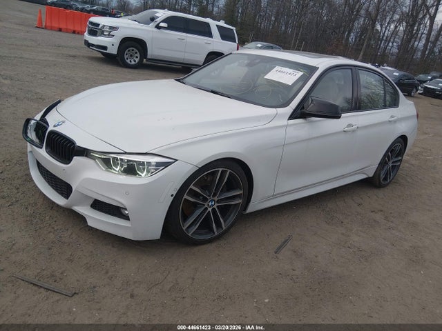 Продаж на аукціоні авто 2018 Bmw 340i, vin: WBA8B3C50JK843057, номер лоту: 44661423