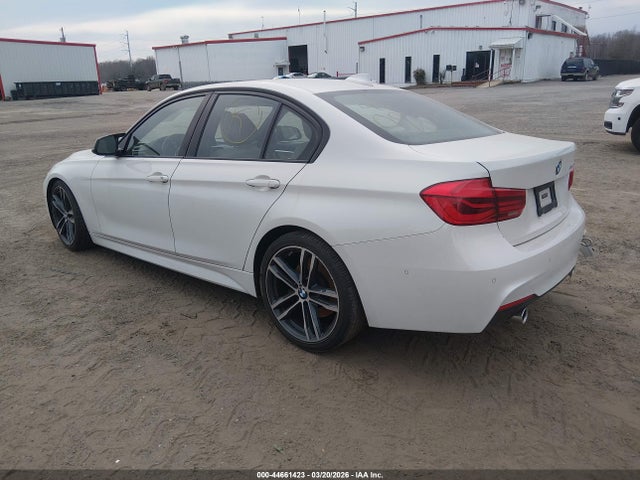 Продаж на аукціоні авто 2018 Bmw 340i, vin: WBA8B3C50JK843057, номер лоту: 44661423