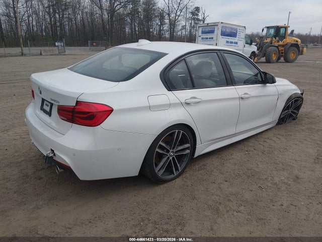 Продаж на аукціоні авто 2018 Bmw 340i, vin: WBA8B3C50JK843057, номер лоту: 44661423